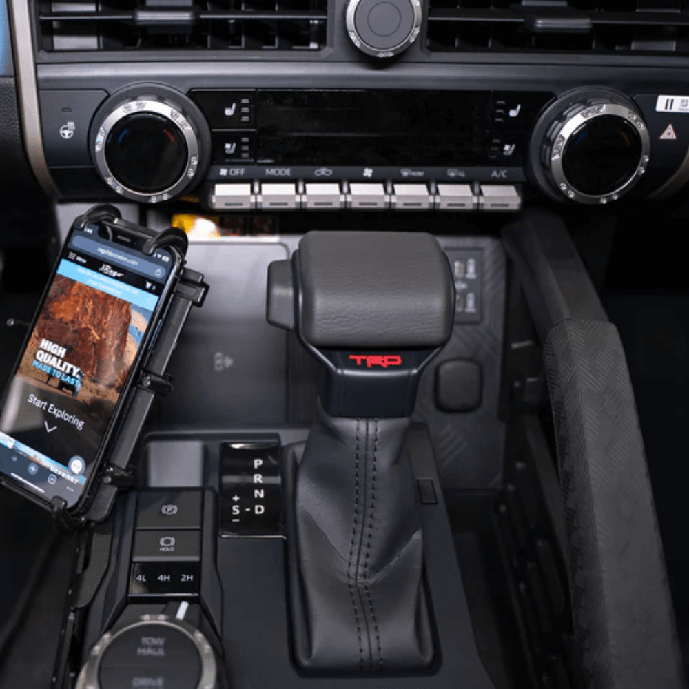 Center Console Molle Panels For 2024+ Toyota Tacoma