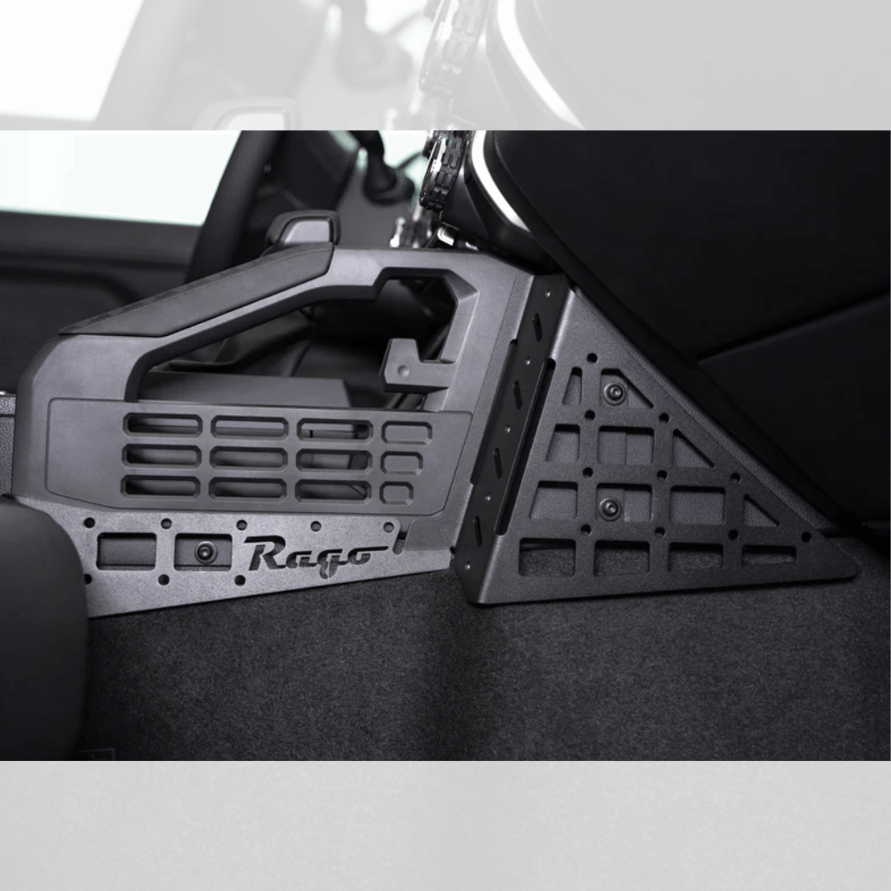 Center Console Molle Panels For 2025+ Toyota 4Runner