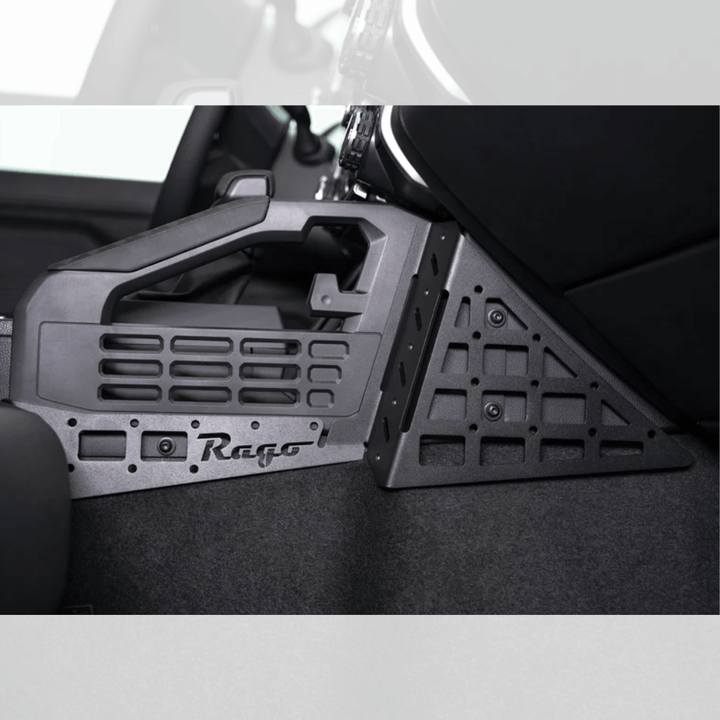 Center Console Molle Panels For 2025+ Toyota 4Runner