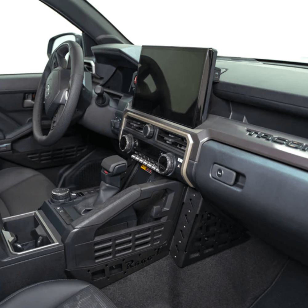 Center Console Molle Panels For 2025+ Toyota 4Runner