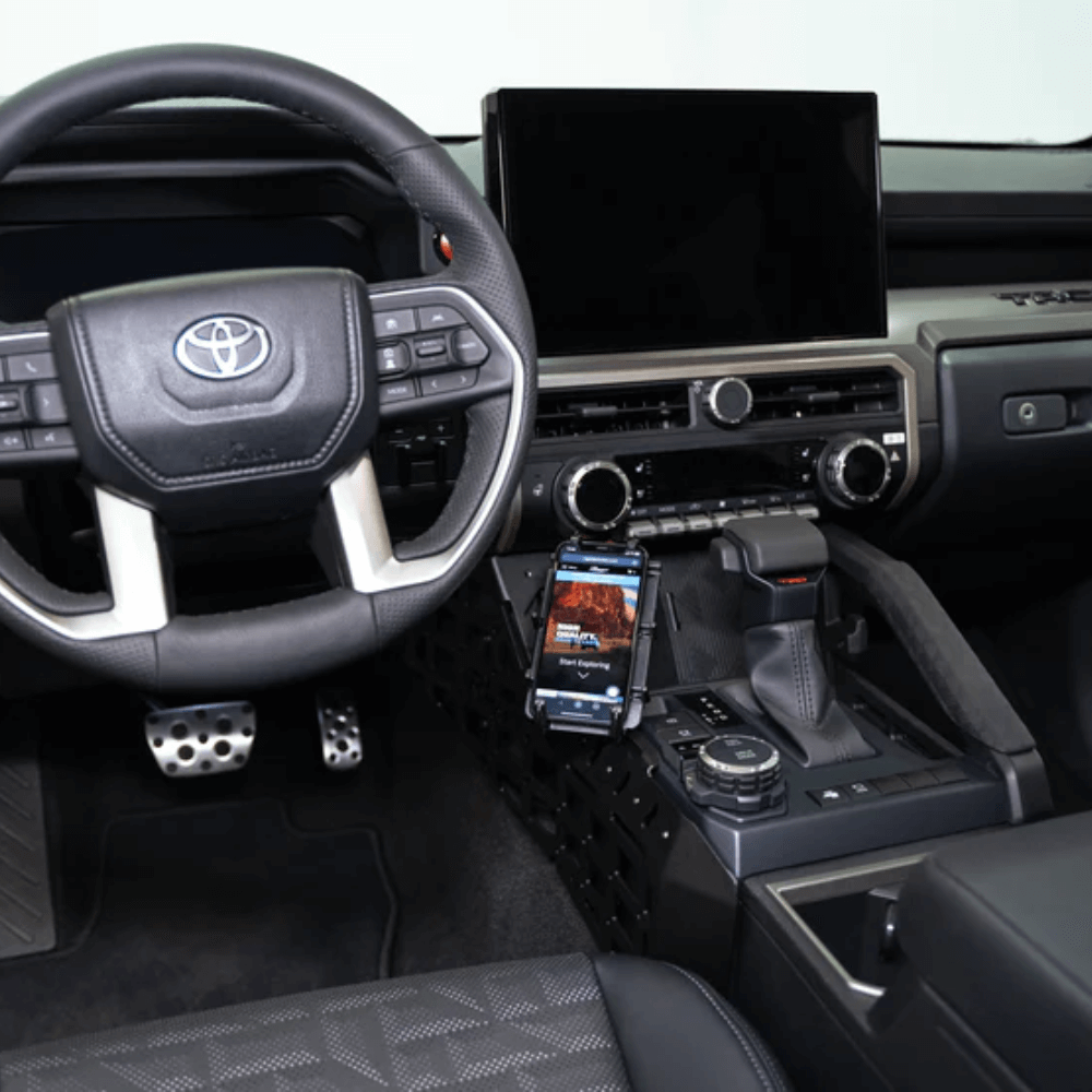 Center Console Molle Panels For 2025+ Toyota 4Runner