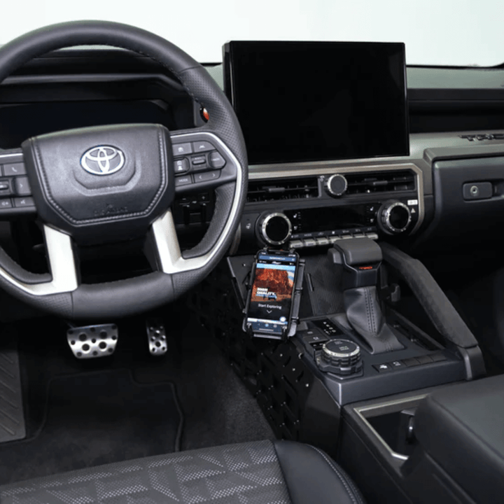Center Console Molle Panels For 2025+ Toyota 4Runner