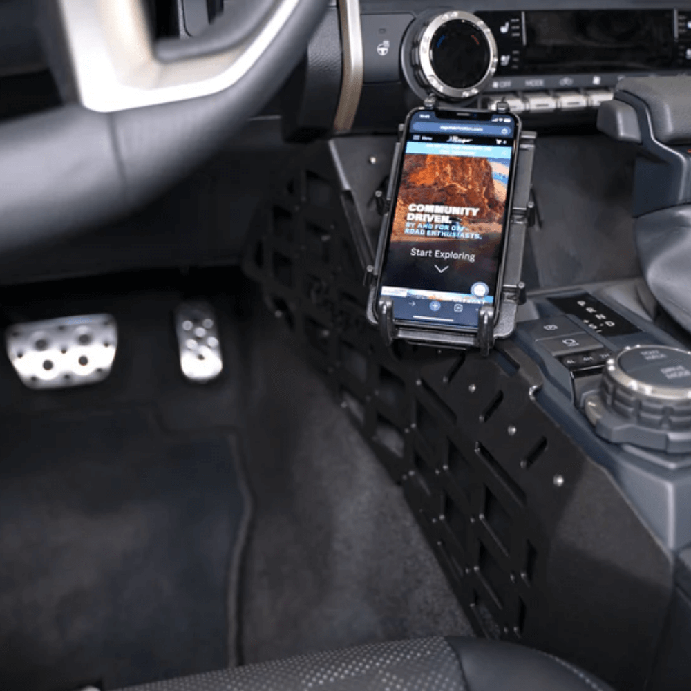 Center Console Molle Panels For 2025+ Toyota 4Runner