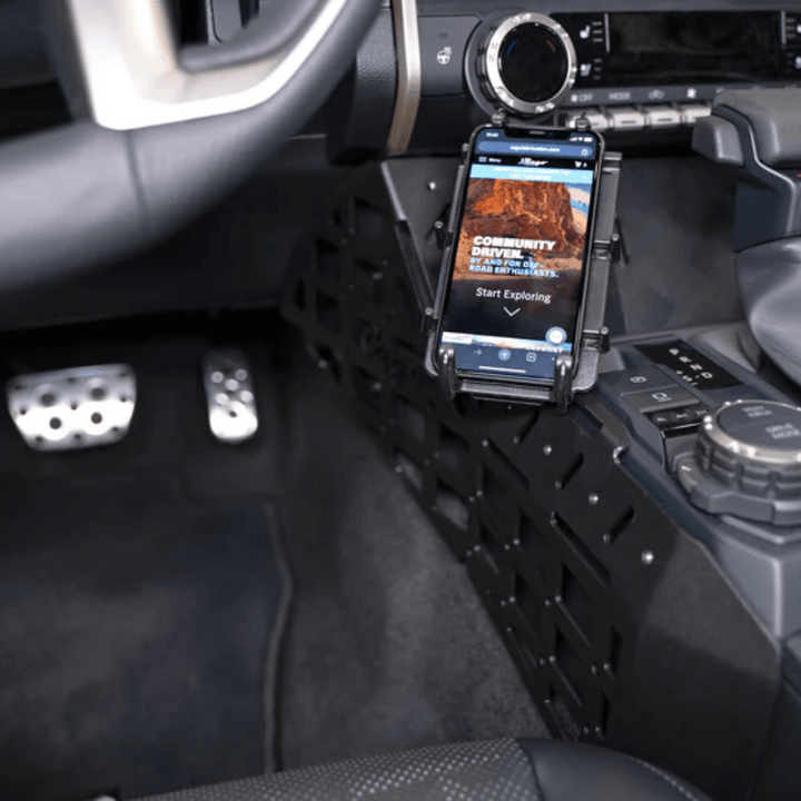 Center Console Molle Panels For 2025+ Toyota 4Runner
