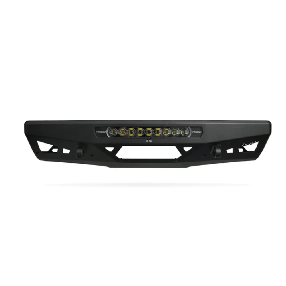 Center Mount Winch Front Bumper fits 2025+ Toyota 4Runner