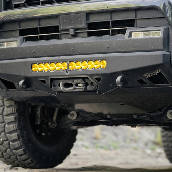 Center Mount Winch Front Bumper fits 2025+ Toyota 4Runner