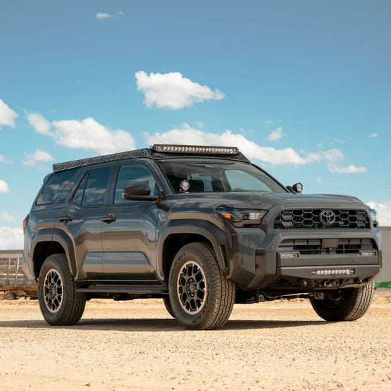 Center Mount Winch Front Bumper fits 2025+ Toyota 4Runner