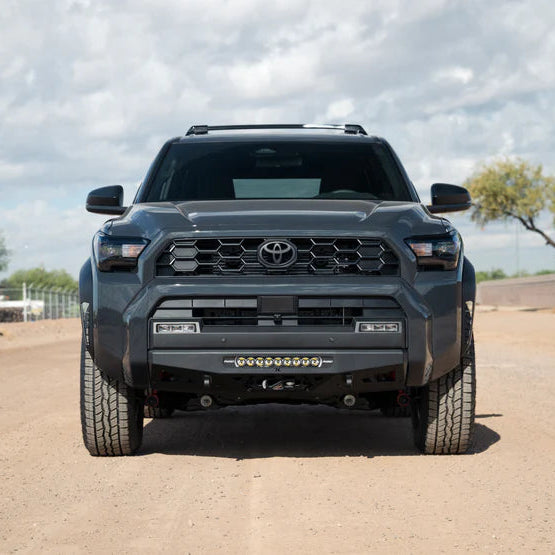 Center Mount Winch Front Bumper fits 2025+ Toyota 4Runner