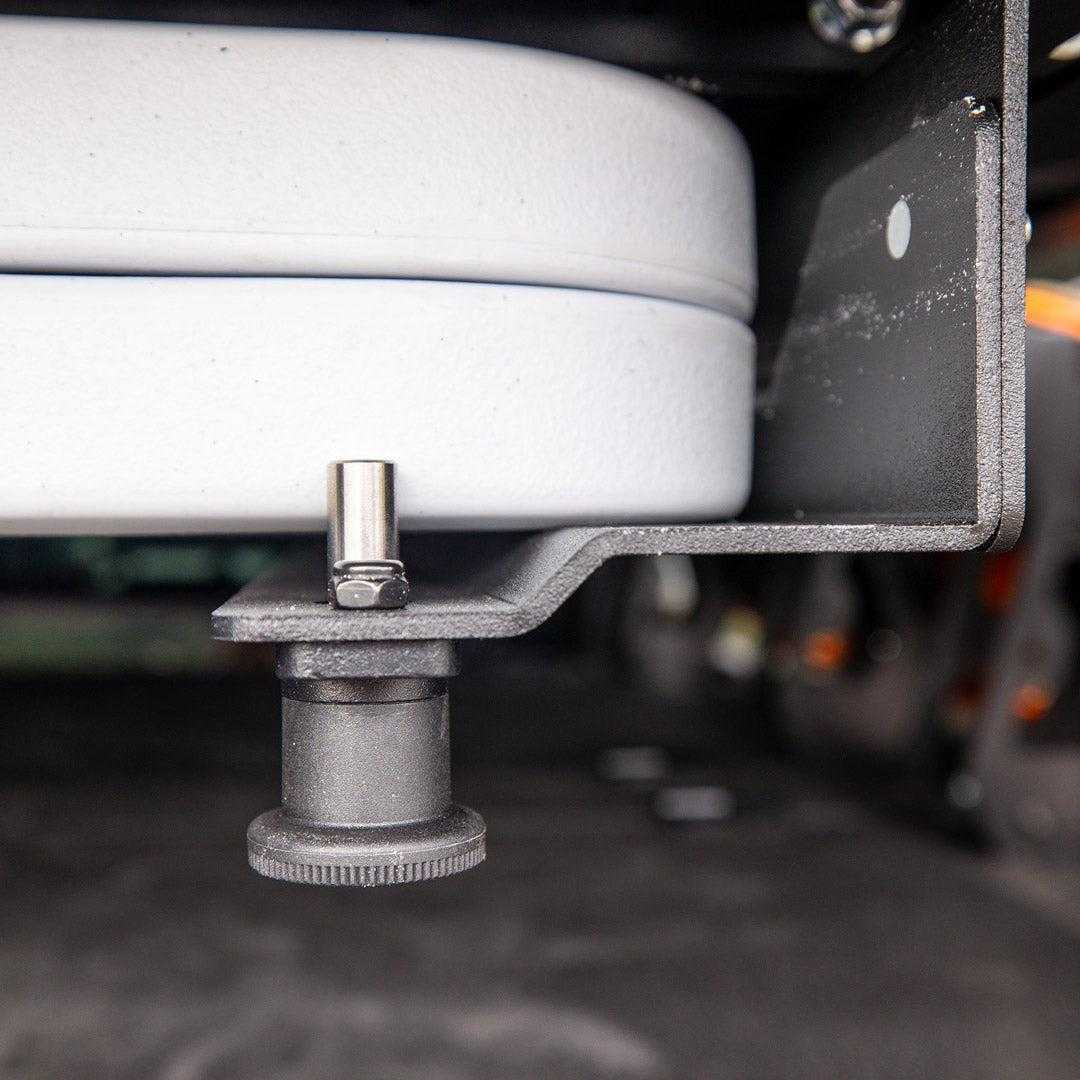 Cheapie Folding Table Carrier