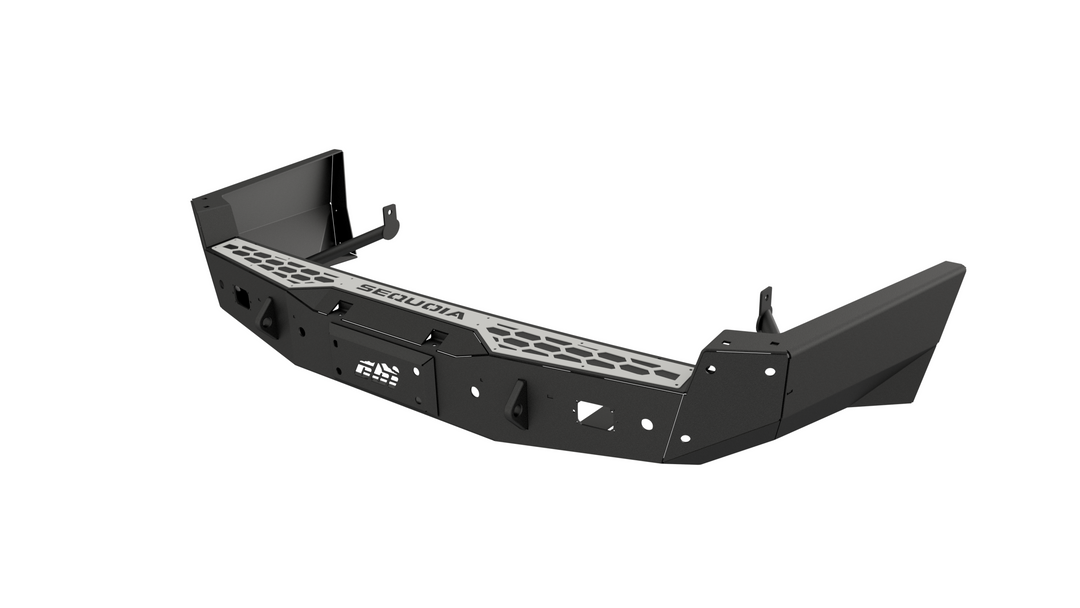 Classic Rear Bumper Fits 2023+ Toyota Sequoia