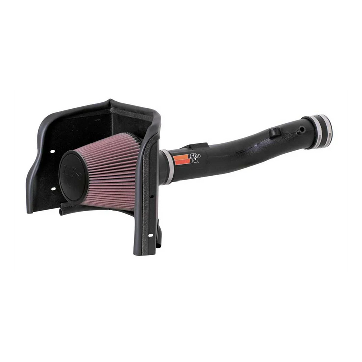 Cold Air Intake - High-flow, Roto-mold Tube fits 2005-2011 Toyota Tacoma