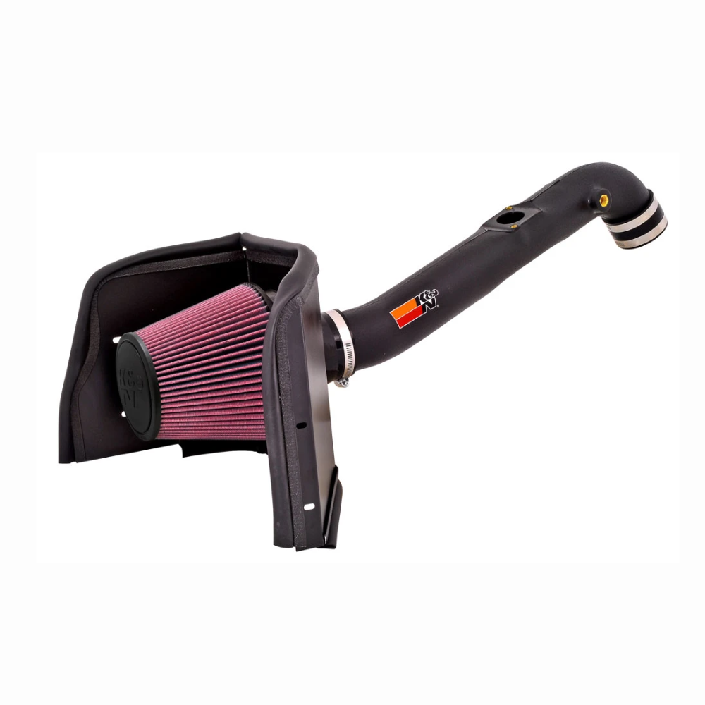 Cold Air Intake - High-flow, Roto-Mold Tube - Fits 2005-2023 Toyota Tacoma L4-2.7L