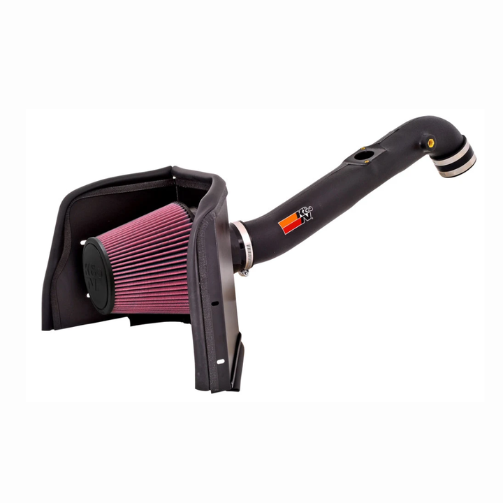 Cold Air Intake - High-flow, Roto-Mold Tube - Fits 2005-2023 Toyota Tacoma L4-2.7L