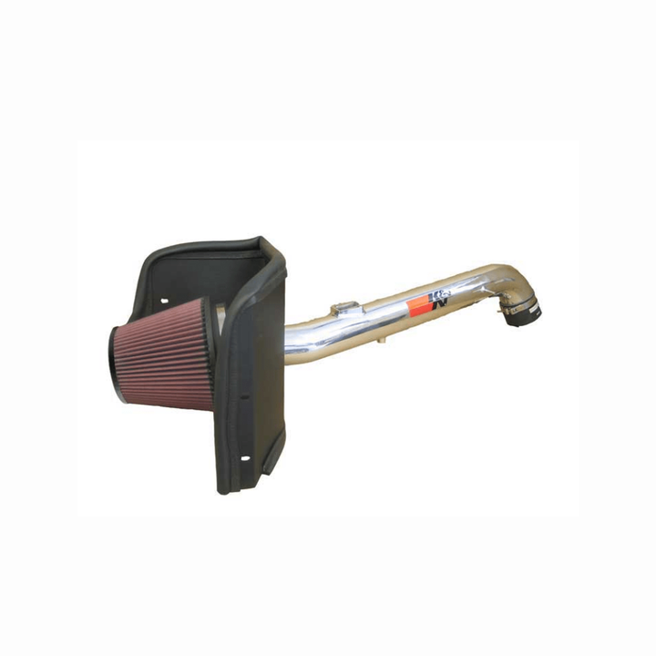 Cold Air Intake - High-flow, Aluminum Tube - Fits 2005-2023 Toyota Tacoma L4-2.7L