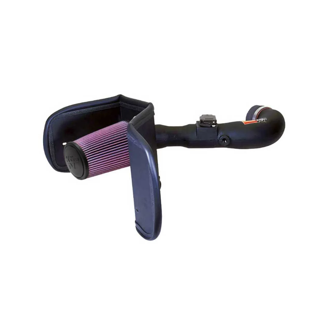 Cold Air Intake - High-flow, Roto-mold Tube fits 2003-2004 Toyota 4Runner /Lexus GX470 V8-4.7L
