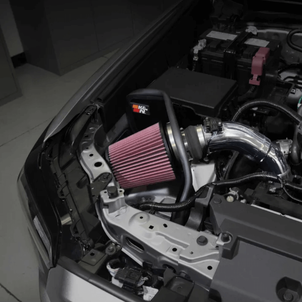 Cold Air Intake System - Aluminum Tube | L4-2.4L Gas fits 2025+ Toyota 4Runner