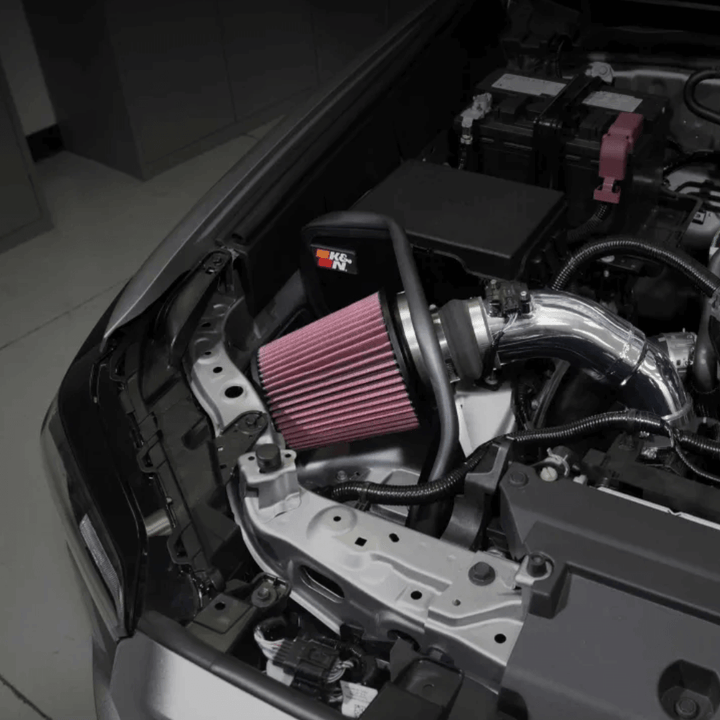 Cold Air Intake System - Aluminum Tube | L4-2.4L Gas fits 2025+ Toyota 4Runner