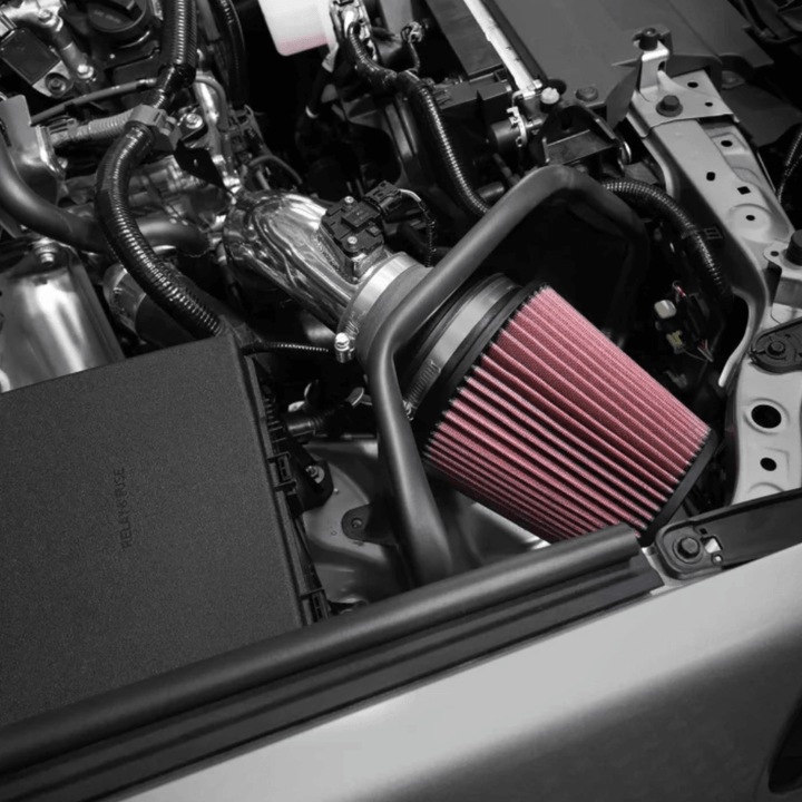 Cold Air Intake System - Aluminum Tube | L4-2.4L Gas fits 2025+ Toyota 4Runner