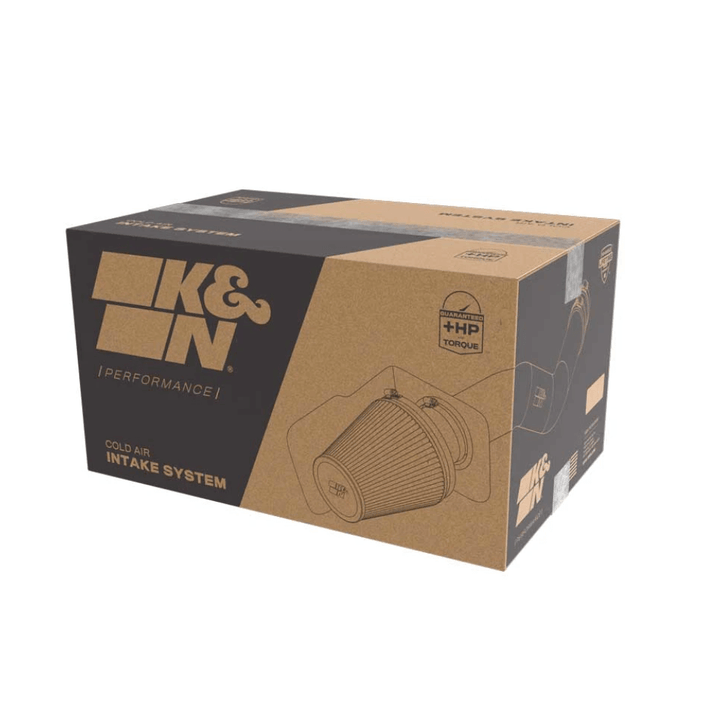 Cold Air Intake System - Aluminum Tube | L4-2.4L Gas fits 2025+ Toyota 4Runner