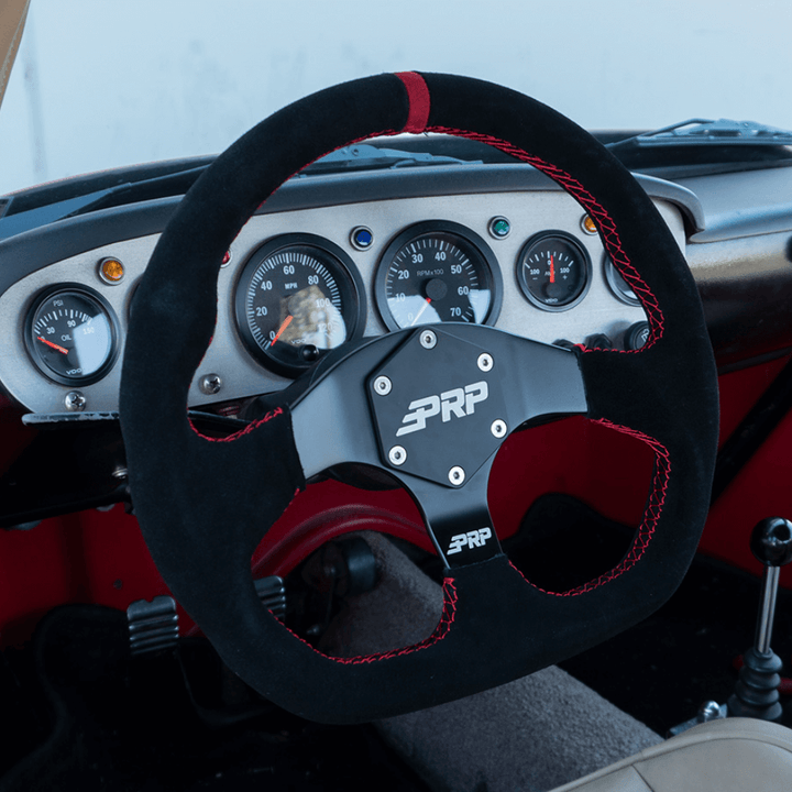 Comp-R Steering Wheel