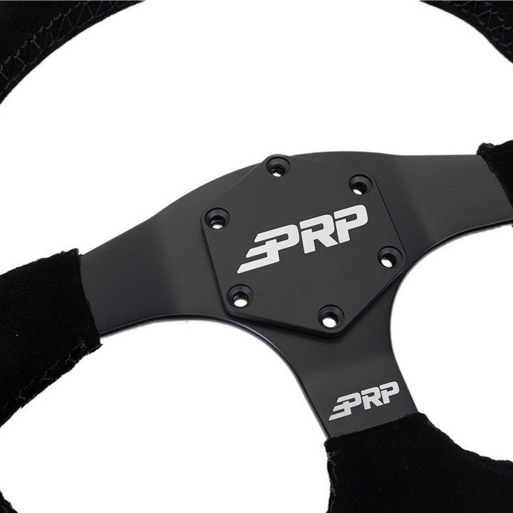 Comp-R Steering Wheel