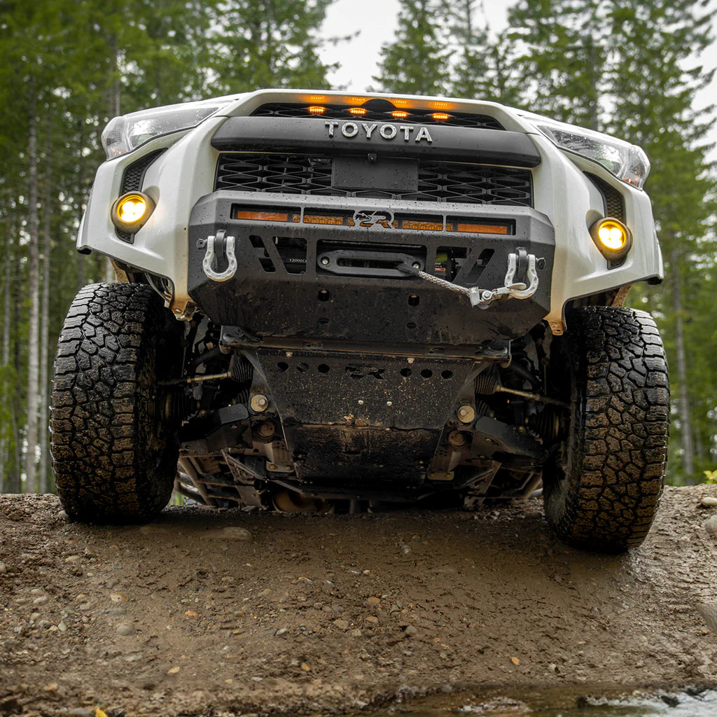 Complete Skid Plate Collection Fits 2014-2023 Toyota 4Runner