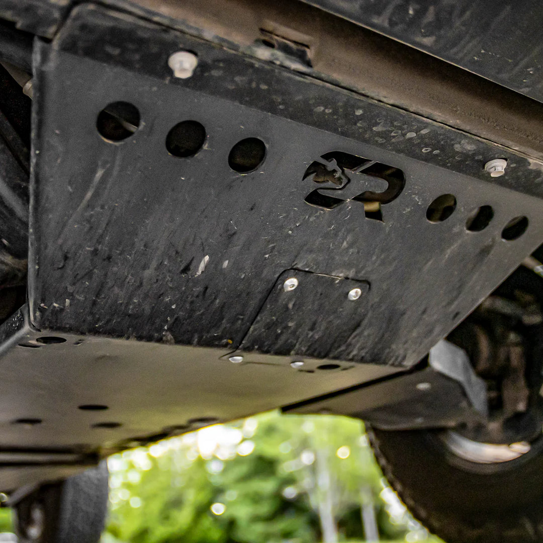 Complete Skid Plate Collection Fits 2014-2023 Toyota 4Runner