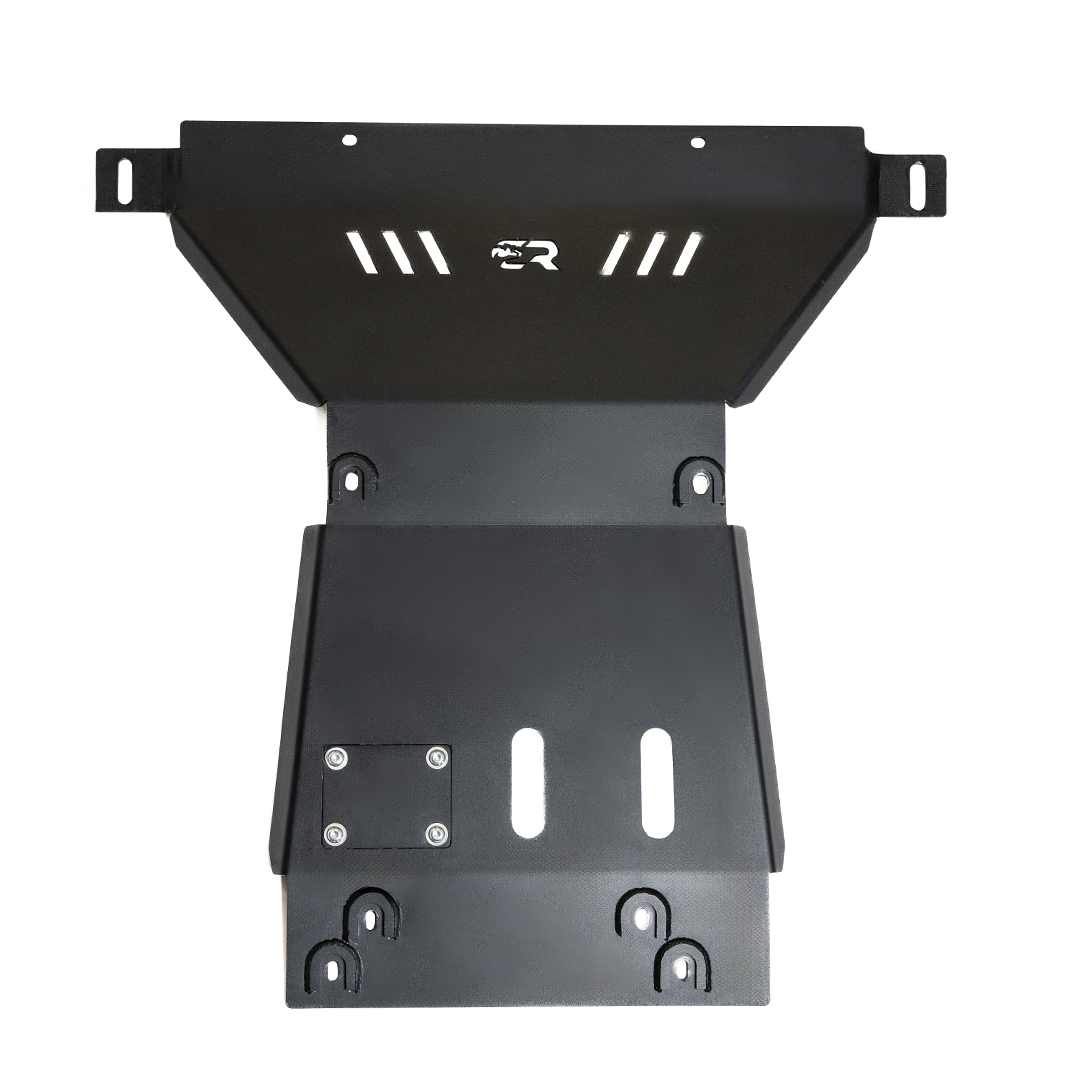 Complete Skid Plate Collection Fits 2024+ Toyota Tacoma
