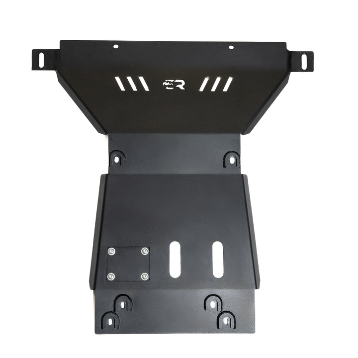 Complete Skid Plate Collection Fits 2024+ Toyota Tacoma