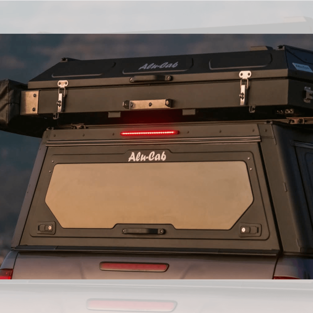 Contour Canopy fits 2016-2023 Toyota Tacoma