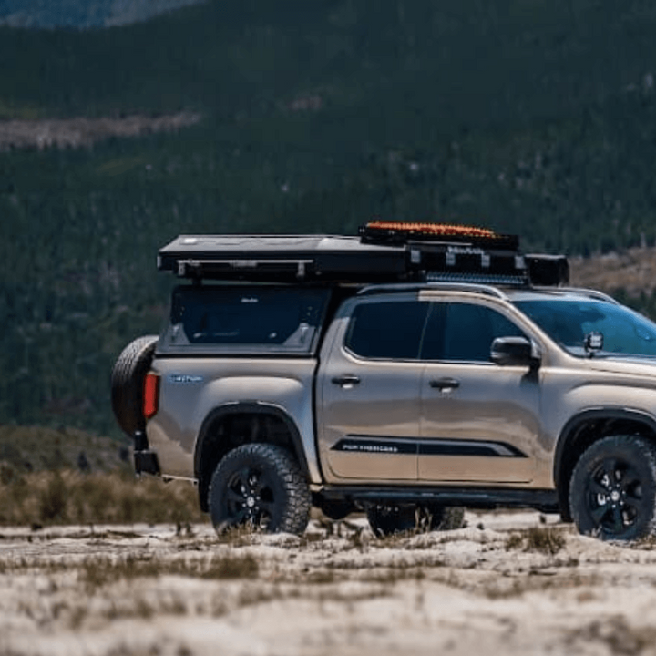 Contour Canopy fits 2016-2023 Toyota Tacoma
