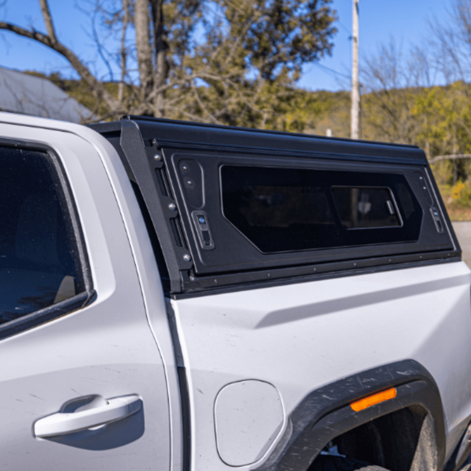Contour Canopy fits 2024+ Toyota Tacoma