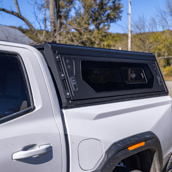 Contour Canopy fits 2024+ Toyota Tacoma