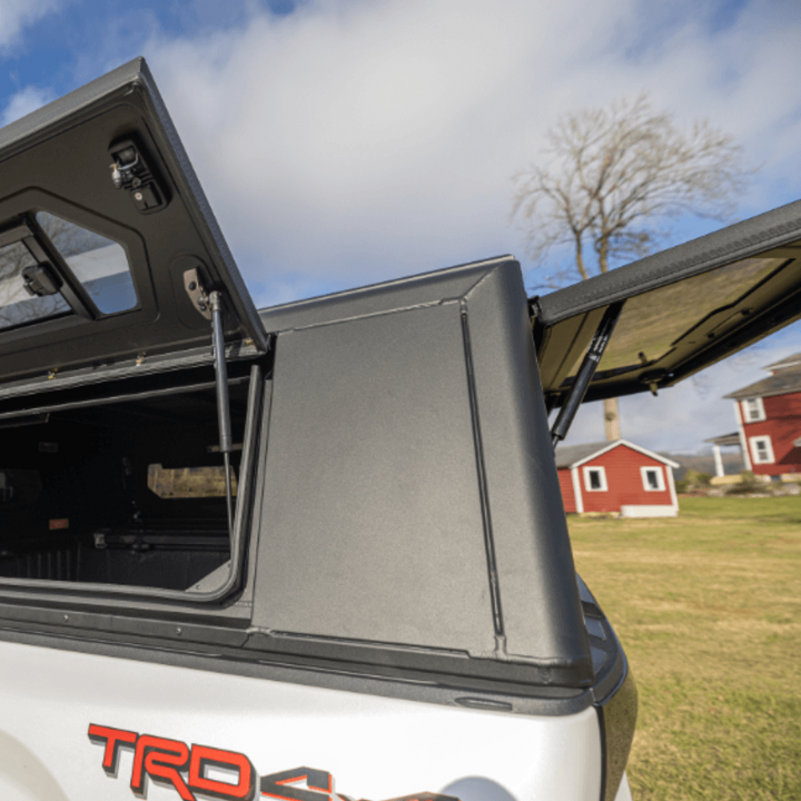 Contour Canopy fits 2024+ Toyota Tacoma