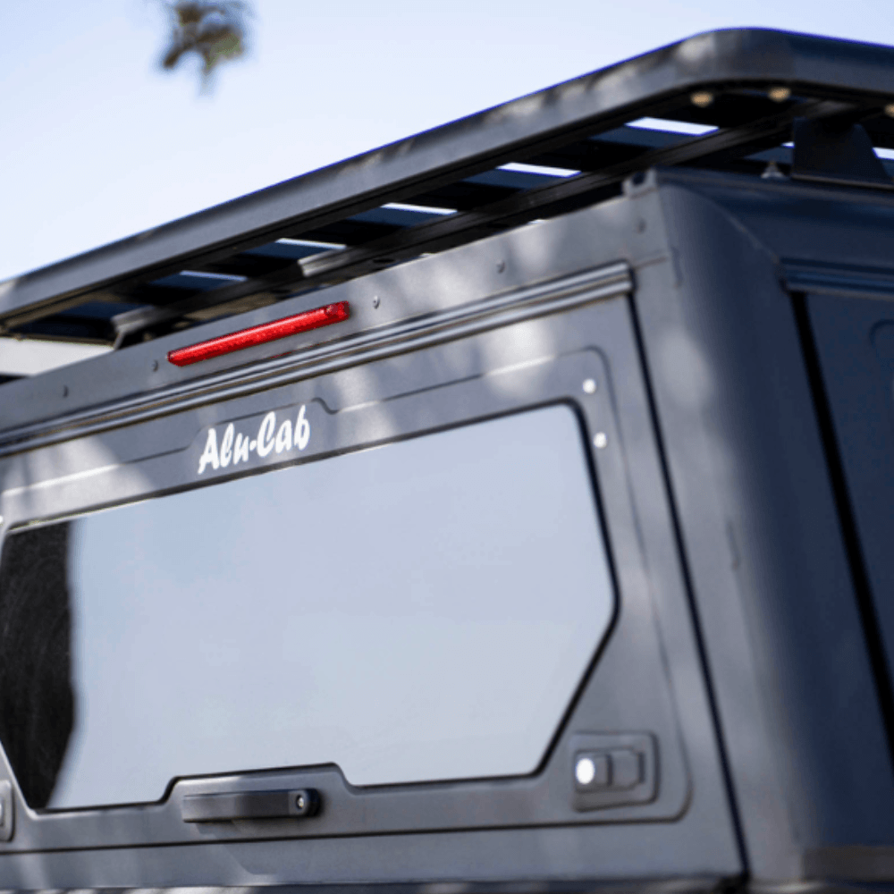 Contour Canopy fits 2022+ Toyota Tundra