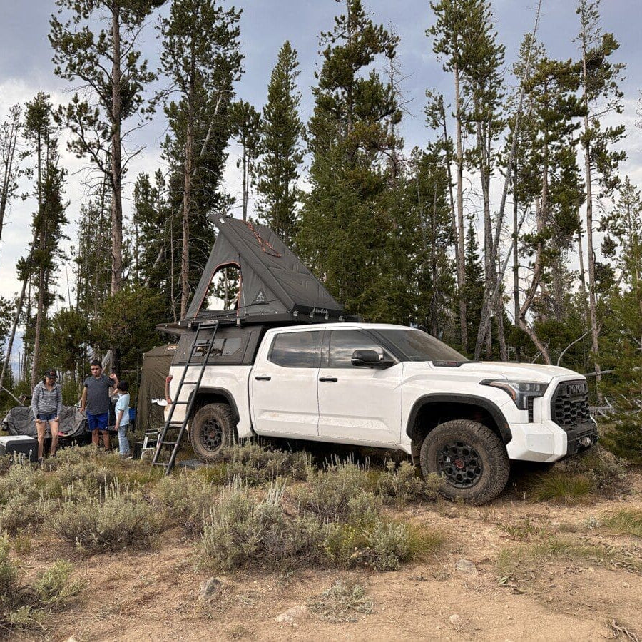 Contour Canopy fits 2022+ Toyota Tundra