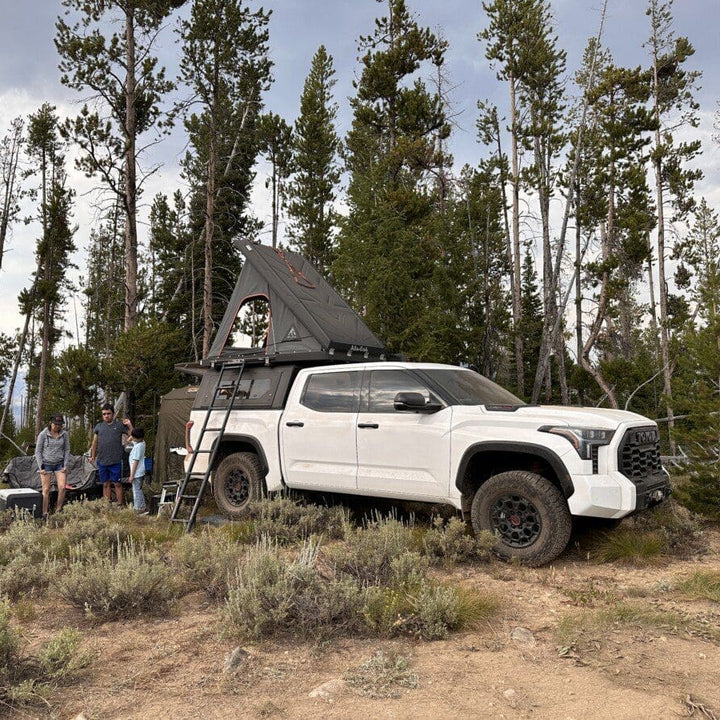Contour Canopy fits 2022+ Toyota Tundra