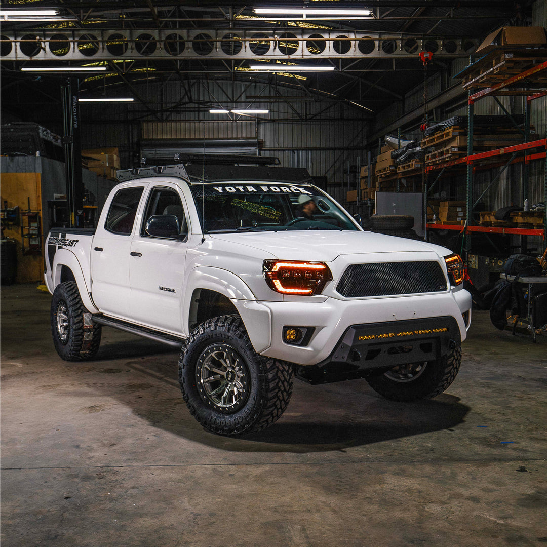 Covert Bumper fits 2012-2015 Toyota Tacoma