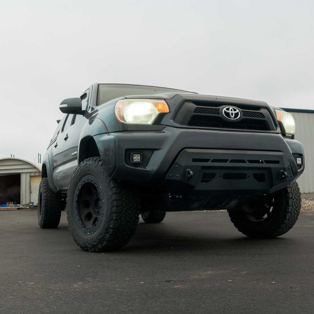 Covert Bumper fits 2012-2015 Toyota Tacoma