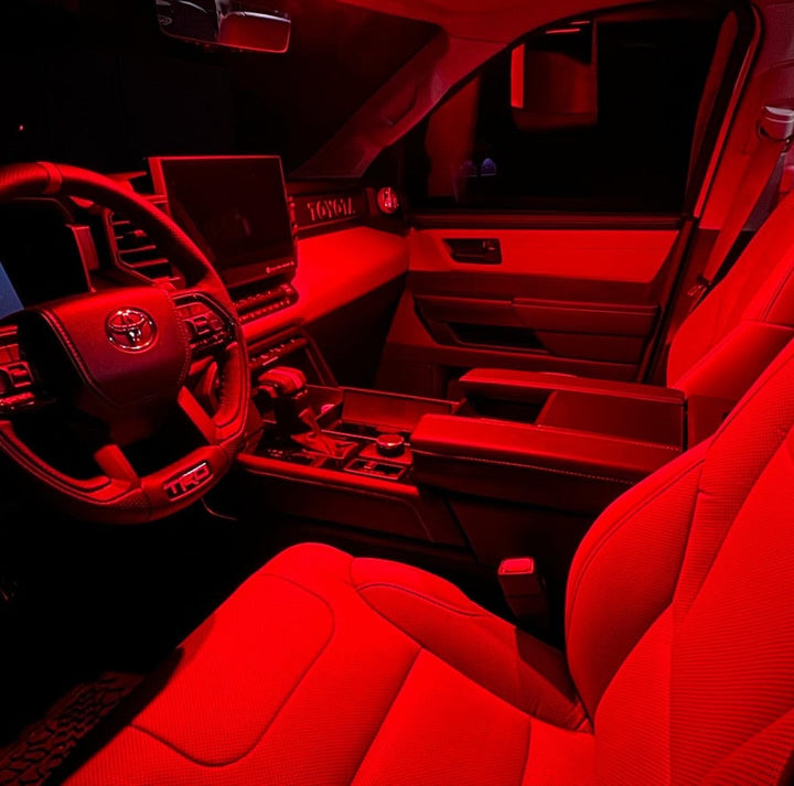 4G Ultimate Map Lights Dual Color - 2025+ 4Runner | 2024+ Tacoma | 2022+ Tundra | 2023+ Sequoia