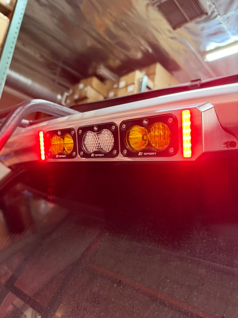 Billet 3rd Brake Light fits 2010-2024 Toyota 4Runner