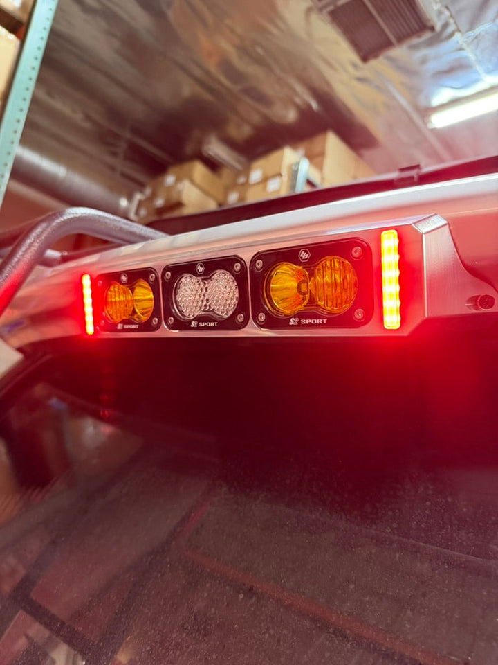 Billet 3rd Brake Light fits 2010-2024 Toyota 4Runner