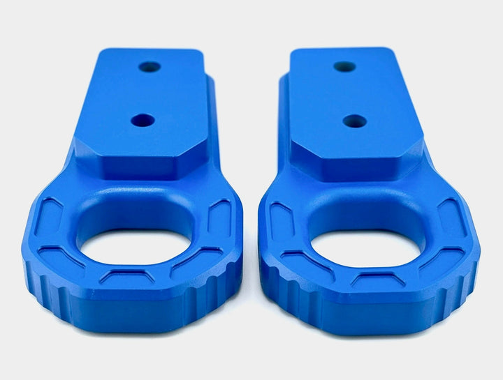 Tow Hooks For 2007-2021 Tundra Front (6 color options)