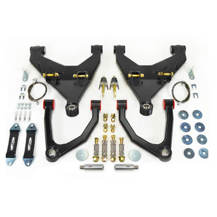 Long Travel Kit Fits 2005-2023 Toyota Tacoma