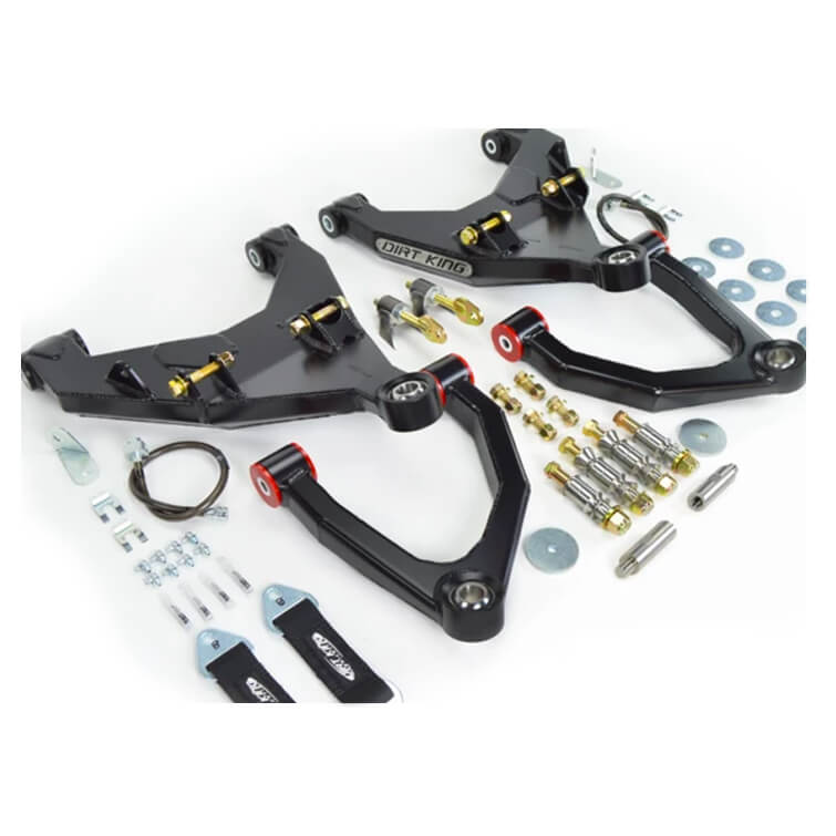 Long Travel Kit Fits 2005-2023 Toyota Tacoma