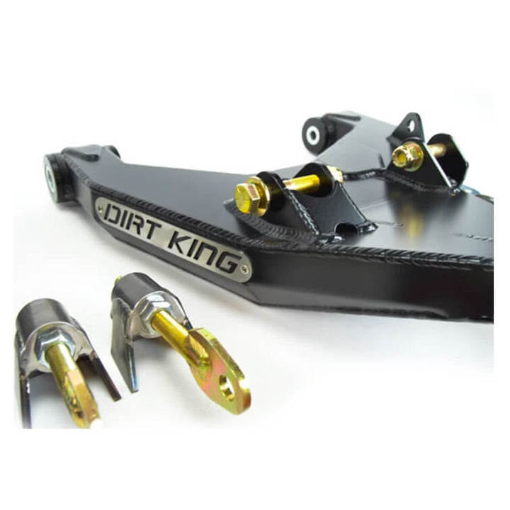 Long Travel Kit Fits 2005-2023 Toyota Tacoma