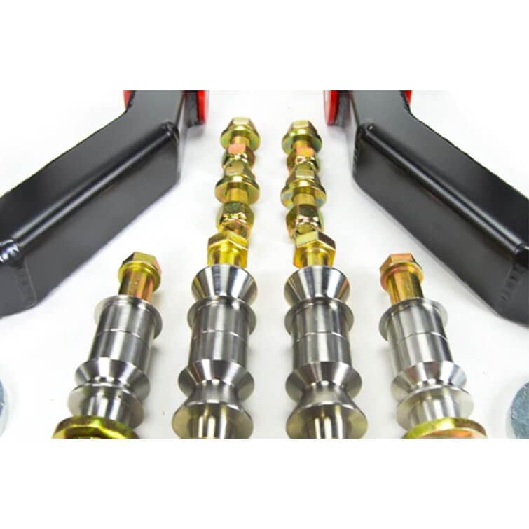 Long Travel Kit Fits 2005-2023 Toyota Tacoma