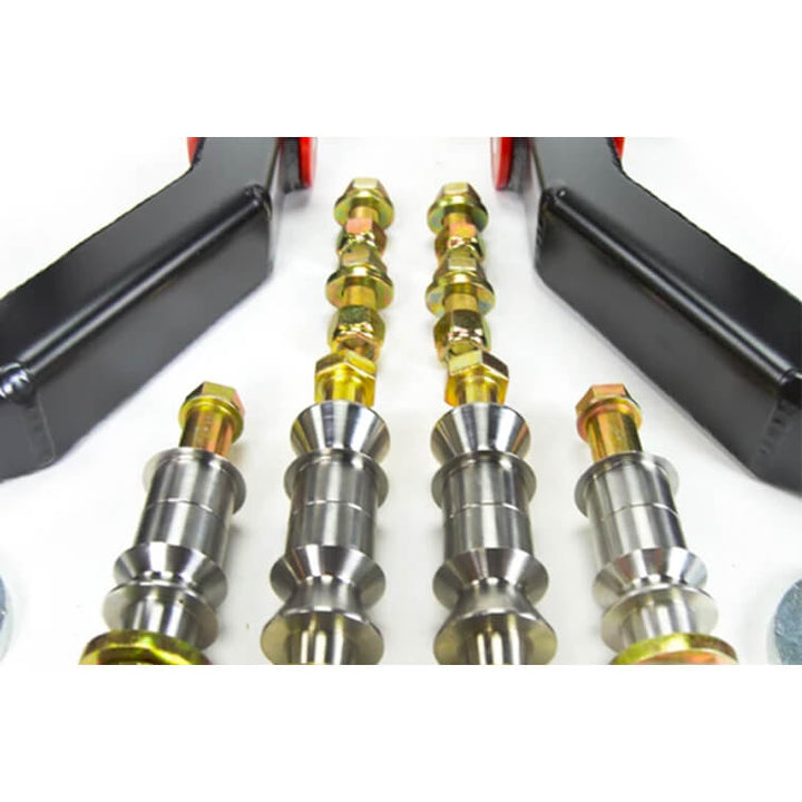 Long Travel Kit Fits 2005-2023 Toyota Tacoma