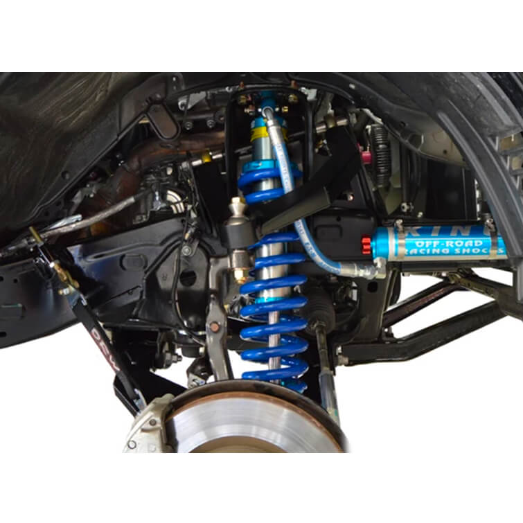 Long Travel Kit Fits 2005-2023 Toyota Tacoma