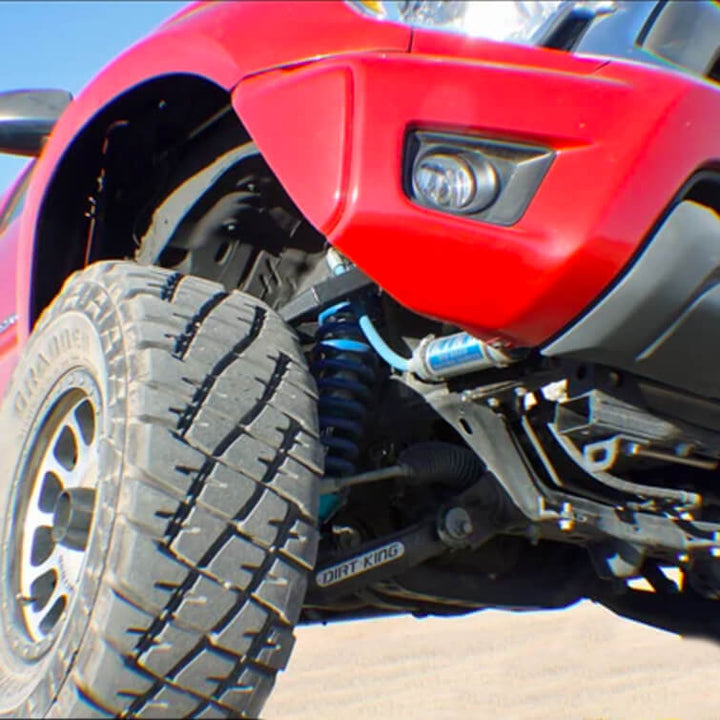 Long Travel Kit Fits 2005-2023 Toyota Tacoma